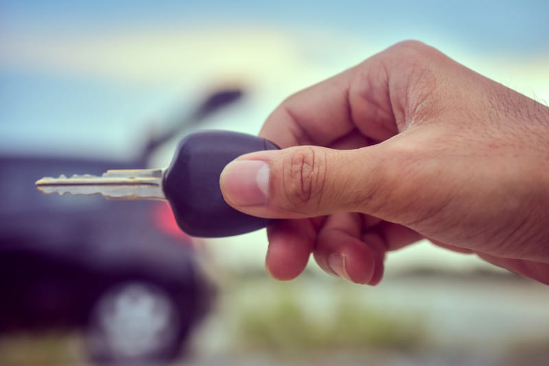 Fazemos todos os modelos de chave automotiva